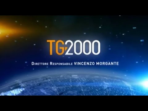 TG2000 del 19 dicembre 2020 - Edizione delle 20.30