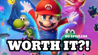 The Mario Galaxy Movie Review | It's-a-Alright
