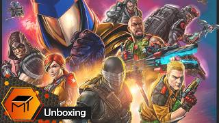 G.I. Joe Operation Cobra l Unboxing