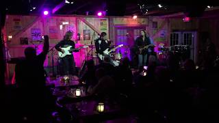 Captain Beyond - Daryl&#39;s House NY Oct 2017-Dancing Madly Backwards/Armworth/Myopic Void/Dancing...