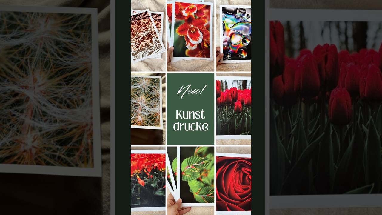 Die schönsten und neusten Kunstdrucke in meinem Online Shop erhältlich!#kunstdrucke #art #fotografie