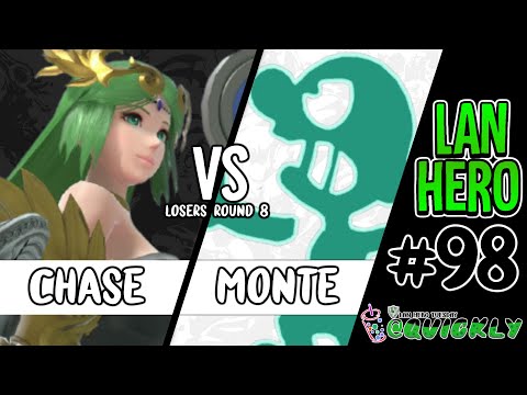 Ult @ Quickly! #98 - LNR | Chase vs Monte / Losers Round 8