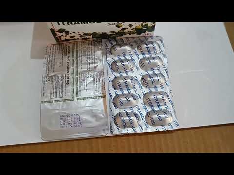 100mg Itramol Itraconazole Capsules