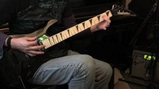 “Sympathy” by Stryper (Full Guitar Cover)