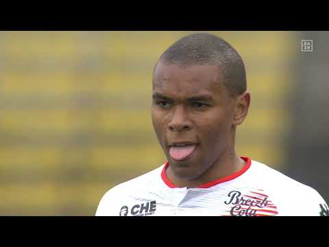 Sowas habt ihr noch nicht gesehen | DAZN