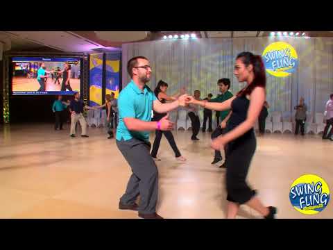 Swing Fling 2017 Newcomer Jack & Jill