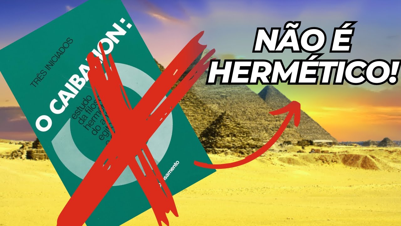 Sim, o CAIBALION é uma FARSA! (mas até que é legal)