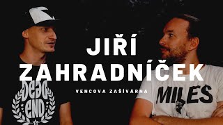 Video Rozhovor v pořadu Vencova zašívárna - Jiří Sad Zahradníček