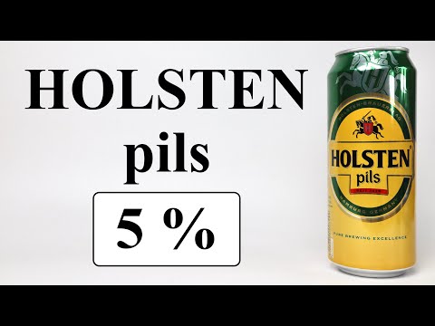 Holsten pils - as good as I remember ?