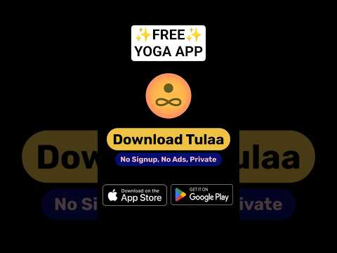 Tulaa: Yoga & Wellness