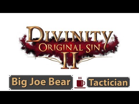 🐻 #42 Divinity: Original Sin 2 DE — No Grenade Spam...?!