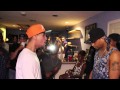 (Emcee Battle) Too Major Vs Yung Trappa 