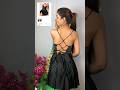 Meesho Sexy Hot Dress Under RS 200 Rapchik Outfits Youtubeshorts Meeshohaul Shorts Vlog Viral