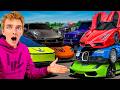 My 2 MILLION Car Collection Full Tour
