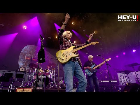 Wir 4 - Hupf in Gatsch & I bin a Kniera [Live 2021]