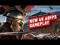 New Assassin's Creed Odyssey PlayStation 5 Gameplay (4K 60FPS)
