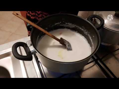 milk cake 🎂 recipe 😋 very easy and simple recipe by  mubashra Ilyas's lifestyle in italy