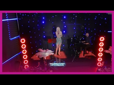 S’duhet ta humbisni performancën e Melisës me këngën “E dehur jam” - Big Brother Vip Kosova