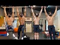 상체 근육이 발달한 피지크 선수들은 머슬업을 잘할까? (feat. 맨몸 고수 이준명)