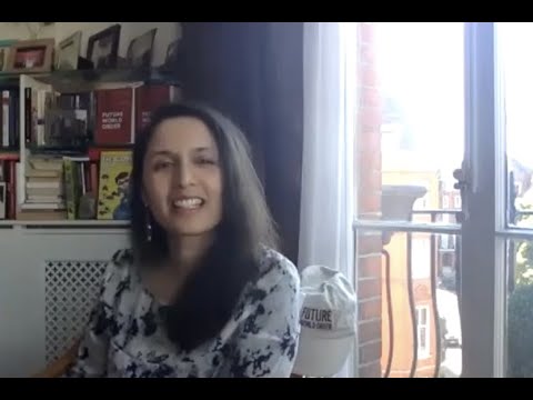 Future World Order | The End of Governments? — Asia Society Convo with Maha Aziz