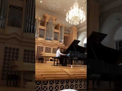 Rudolf Grepl Prague Junior Note 2019 1. cena ve 3. kategorii