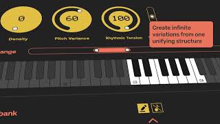 Video thumbnail for Tonebank (VST/AU) Afro-Harmonic Sequencer – Trailer by node audio
