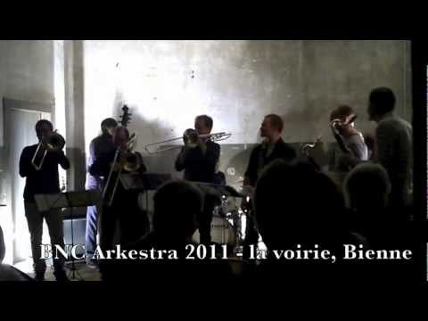 Bass Solo BNC Arkestra 2011