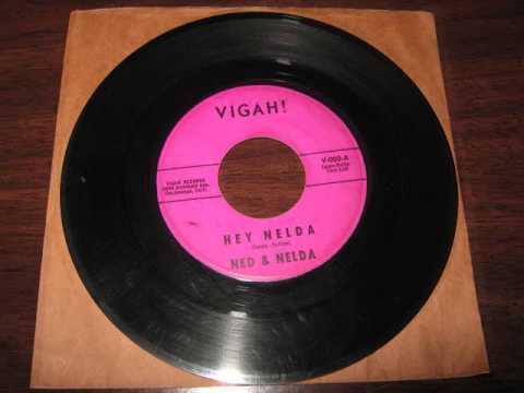 Early Frank Zappa - Ned and Nelda - Hey Nelda / Surf Along  on VIGAH!