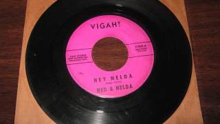 Early Frank Zappa - Ned and Nelda - Hey Nelda / Surf Along  on VIGAH!