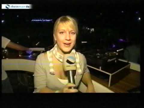 RheinmainTV Szene | 3Jahre ENVY My Music @ Cocoon Club FFM : Marco Sönke u.a.