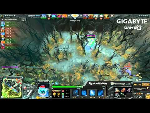 Pacific Revborn vs Extreme Gaming PH - (MPGL 7 Class A Group Stage) - Game 1 - Denki