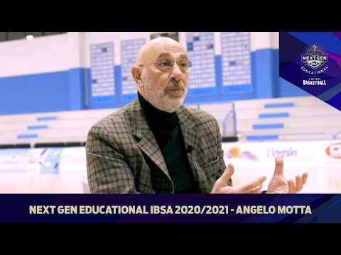 Next Gen Educational IBSA 2020/2021 - Angelo Motta