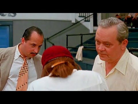 A League of Their Own 1992 - Meeting Marla Hooch