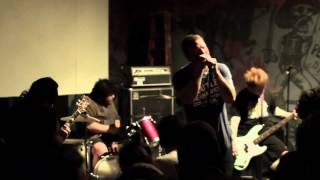 Power - Eight Eyes (Live at the Twelve Gauge Records showcase)