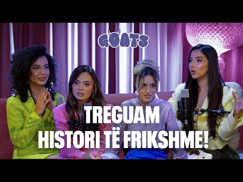 Histori të vërteta të frikshme në zonat e Shqipërisë! U trembëm për vdekje! | G.O.A.T.S EP7 S2