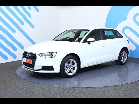 Audi A3 1.0 TFSI SE Sportback 5dr (start/stop)