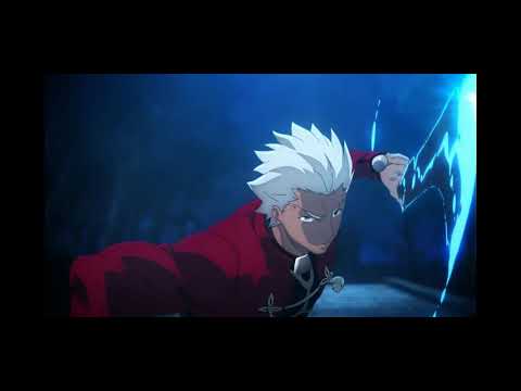 Fate Series : Archer vs Assassin
