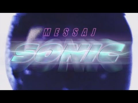 MESSAJ - Sonic (Offizielles Video) Prod. by SjBeats