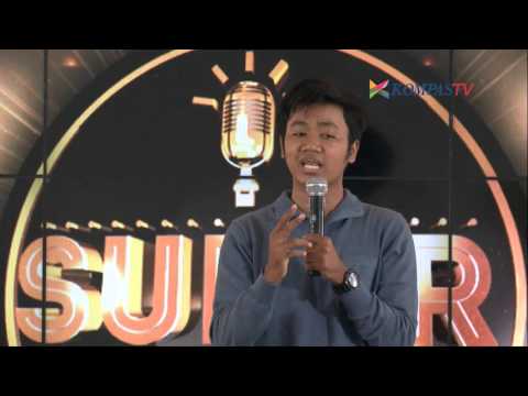 Yudha Keling: Cewek Suka Membandingkan - SUPER Stand Up Seru eps 54
