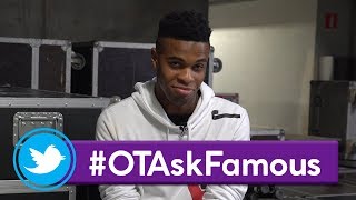 #OTAsk con Famous Oberogo | OT 2018