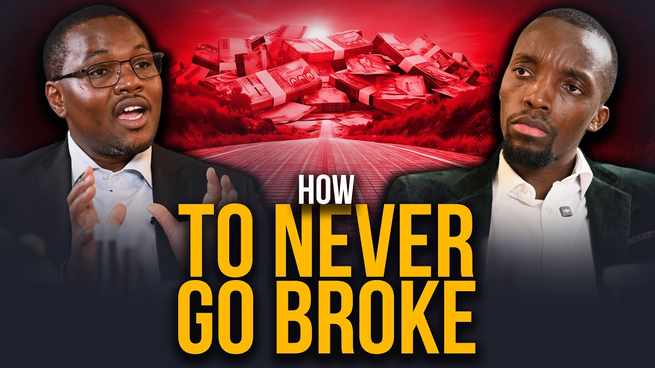 The Trust Fund Baby Formula || Peter Wachira