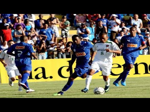 Ipatinga 0x0 Cruzeiro - Campeonato Mineiro 2010 (Jogo Completo)