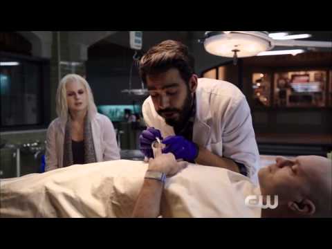 iZombie 1x10 Extended Promo Mr  Berserk HD Season 1 Episode 10