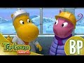 Os Backyardigans Desenho Animado Época Natalícia Compilação De 48 Mins Para Crianças