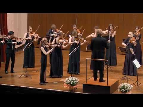 Mozart: Adagio and Fugue in C Minor KV 546 (Live)