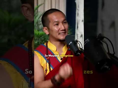 Mahayana vs. Vajrayana Buddhism: Exploring the Differences | YT Shorts