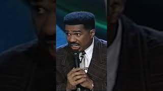 One of My Old Stand-Up Performances 😀 #shorts #steveharvey #standup