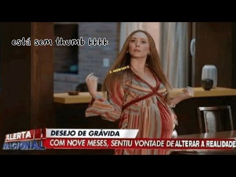 Deuses React a Feiticeira Escarlate (Marvel Comics) - DARKSIDE //@DYAOficial.\\ GC