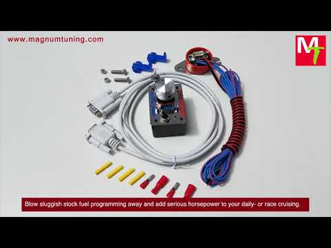 Dyno Boost Boat Performance Chip Bump up the POWER!