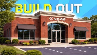 Building the Ultimate Sim Racing Studio! (Pt. 2)